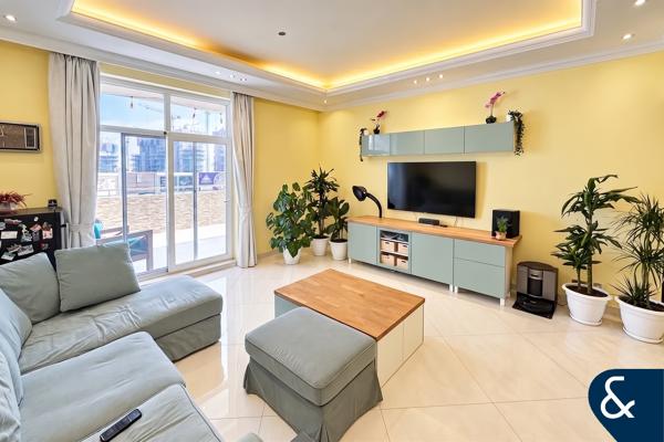 Upgraded Three Bed + Maids I VOT I 2489 Sqft
