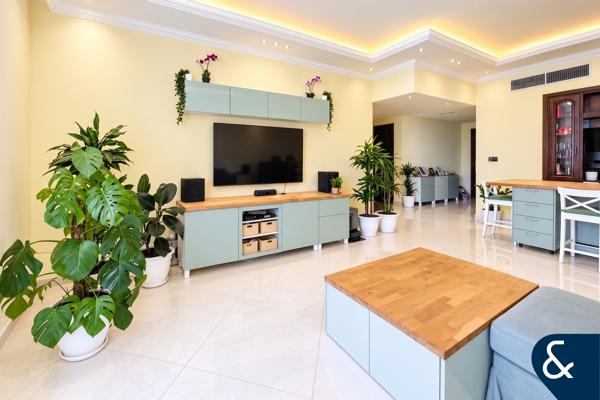 Upgraded Three Bed + Maids I VOT I 2489 Sqft