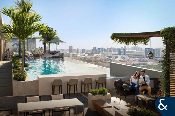 Premium Developer | 2 Bed + Maids | Luxury