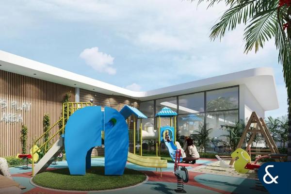 Premium Developer | 2 Bed + Maids | Luxury