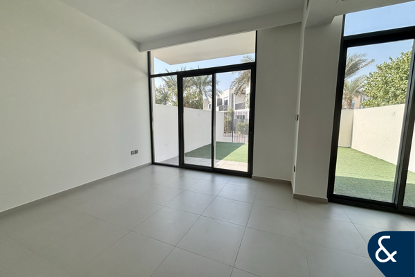 3 bed + maids | Green Belt | Single Row