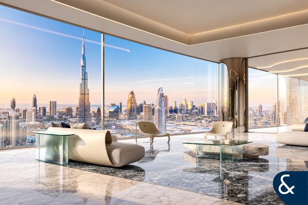 Genuine Resale | 3 Bed + Maids | High Floor