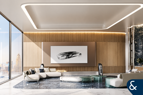 Genuine Resale | 3 Bed + Maids | High Floor