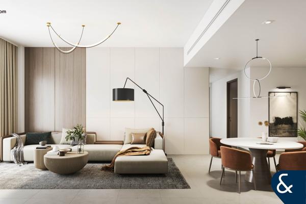 2 Bedroom + Maids | Metro Access | Wasl Gate