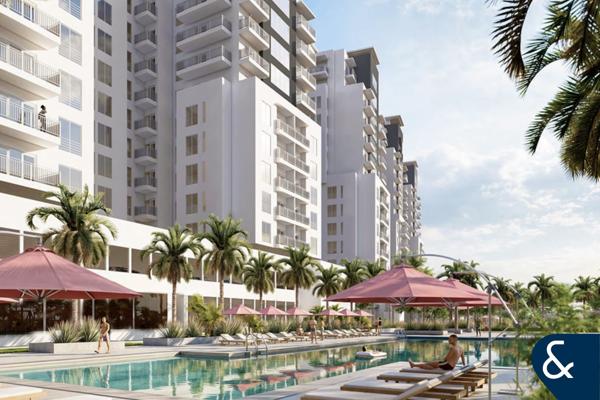 2 Bedroom + Maids | Metro Access | Wasl Gate