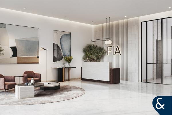 3 Bed + Maid | Brand New | Community view