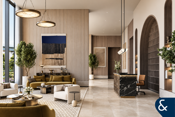 High Floor | OP | One Bedroom | One Bathroom