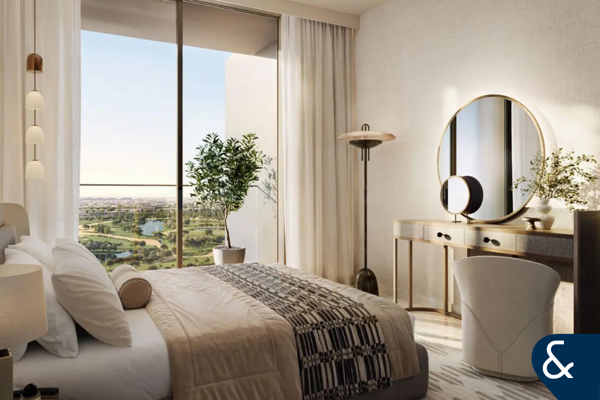 High Floor | OP | One Bedroom | One Bathroom