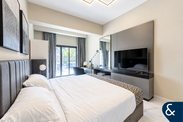Furnished | Prime Location | Large Balcony
