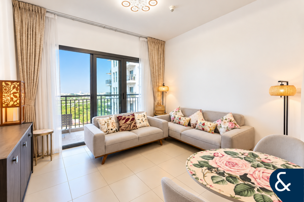 Vacant Now | Pool View | Preferred Layout