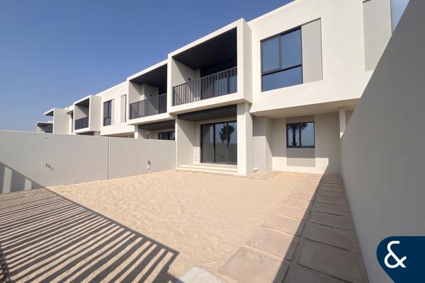 3 Bed | Brand New | Park Back | Spacious