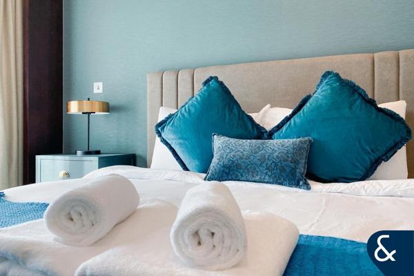 Furnished | Modern | Spacious