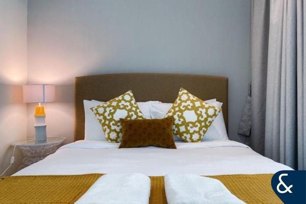 Furnished | Modern | Spacious | 1 Bedroom