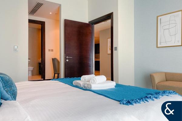 Furnished | Modern | Spacious | 1 Bedroom