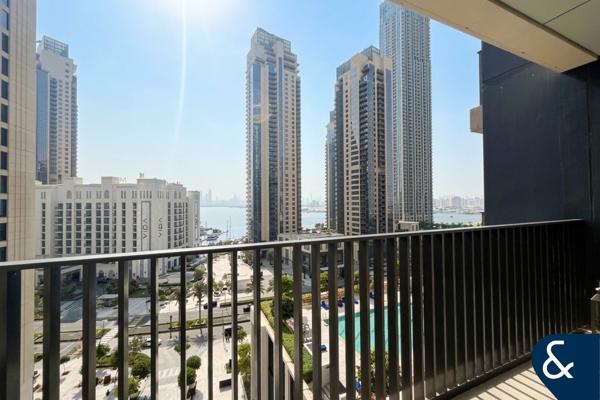 Park & Water View | 3 Bed | Avail End Oct
