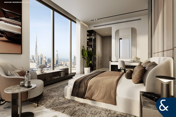 Genuine Resale | Mansory Branded | Maids Room
