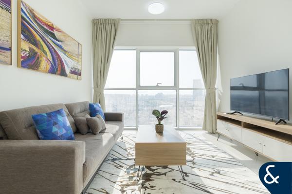 FURNISHED | 1 bedroom | Golf Views