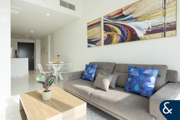 FURNISHED | 1 bedroom | Golf Views