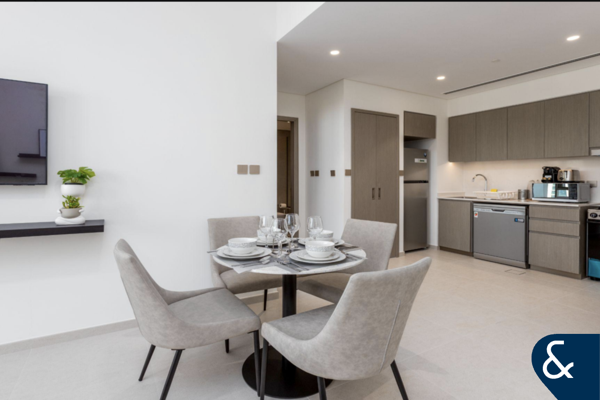 One Bedroom | Furnished | Exclusive