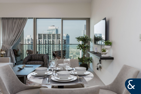 One Bedroom | Furnished | Exclusive