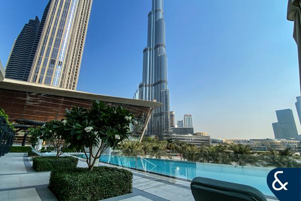 One Bedroom | Furnished | Exclusive