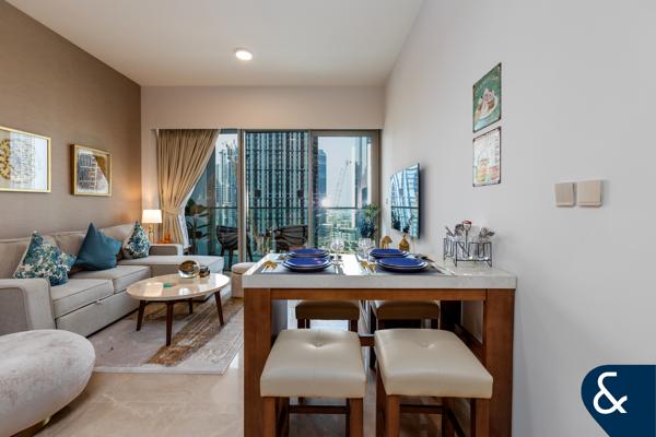 One Bedroom | Furnished | Exclusive
