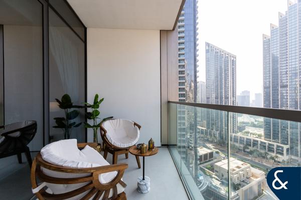One Bedroom | Furnished | Exclusive