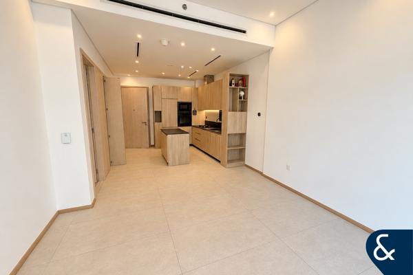 Ground Floor | Private Terrace | Unfurnished