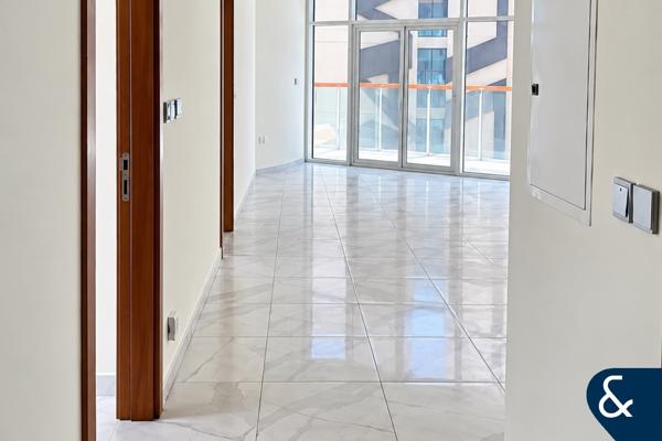 Unfurnished | 2 Bed | Canal View