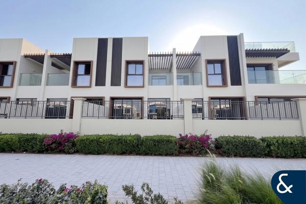 Great cluster | 4BR | Close to lagoon