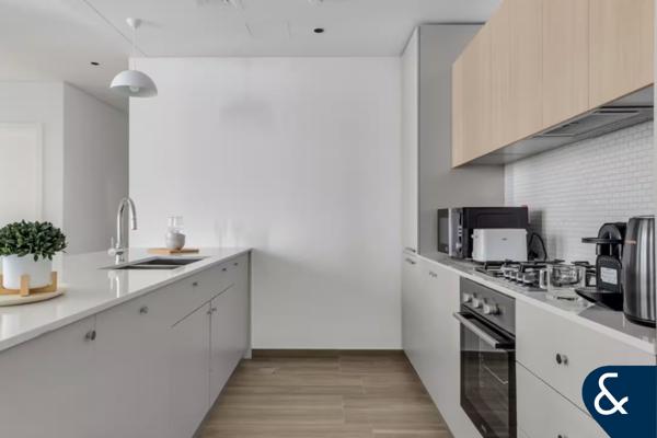 Vacant on transfer | Very spacious one bed!