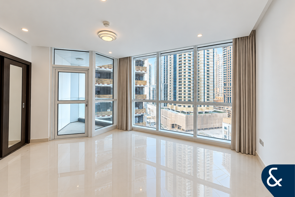 Large Layout | Maids | Unfurnished