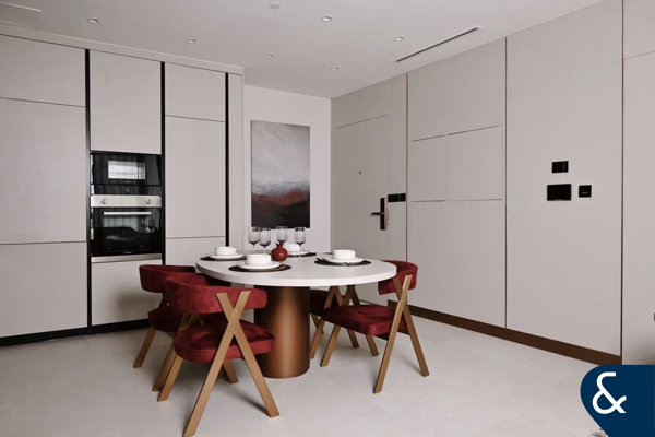 Beautifully Furnished | 1 Bedroom | Premium