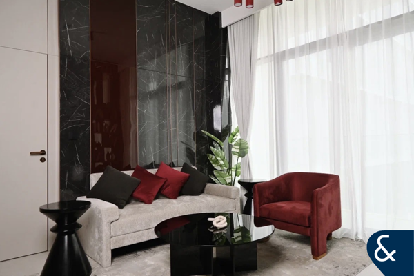 Beautifully Furnished | 1 Bedroom | Premium