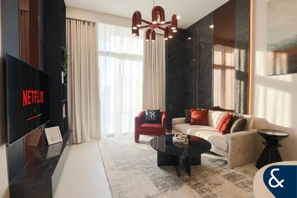 Beautifully Furnished | 1 Bedroom | Premium