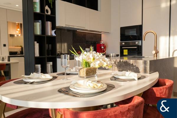 Beautifully Furnished | 1 Bedroom | Premium