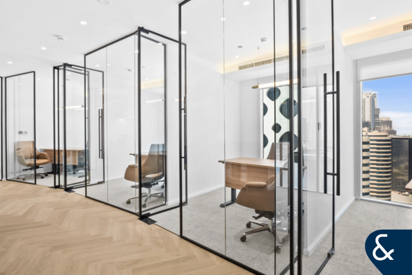 Luxury Fit Out | Grade A | Vacant