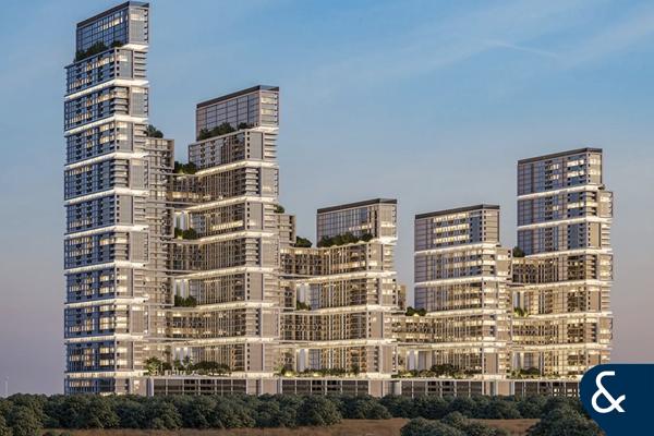 1 Bedroom | High Floor | Best Building Views