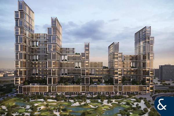1 Bedroom | High Floor | Best Building Views
