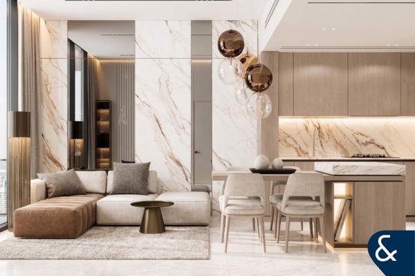 High Floor | Furnished | Brand New