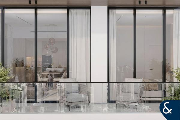 High Floor | Furnished | Brand New