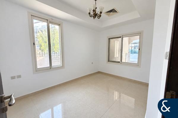 5 Bed Villa | Unfurnished | Spacious Layout