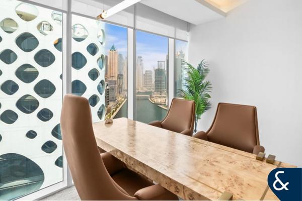 High End Office | Vacant | Move In Ready