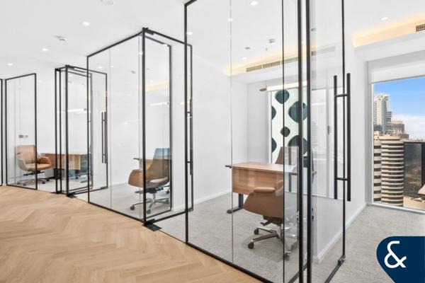 High End Office | Vacant | Move In Ready