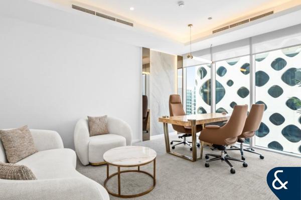 High End Office | Vacant | Move In Ready