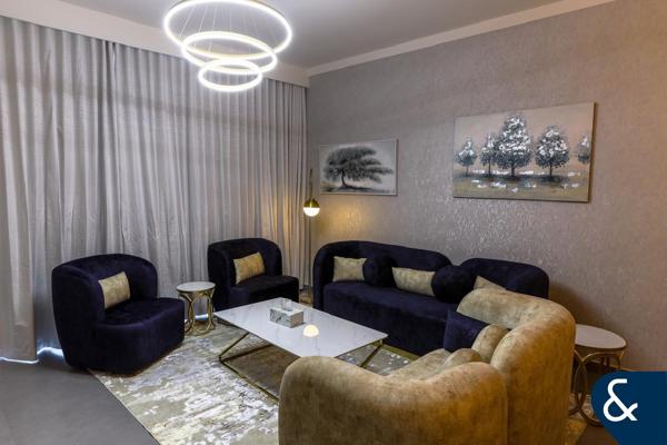 3 Bedroom + Maids Apartment Available Now