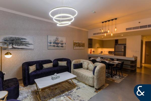 3 Bedroom + Maids Apartment Available Now