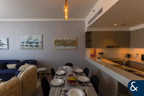 3 Bedroom + Maids Apartment Available Now