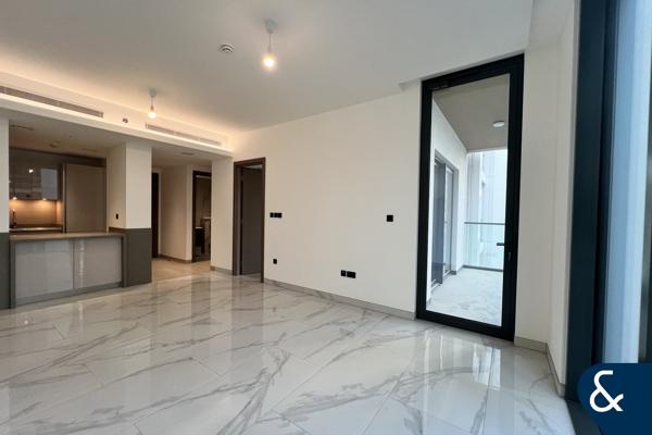 Brand New | Spacious | 1 Bed | Unfurnished