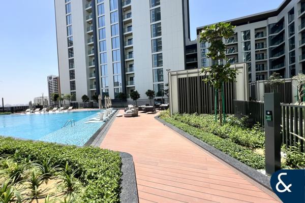Brand New | Spacious | 1 Bed | Unfurnished